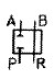BR接続の参考図